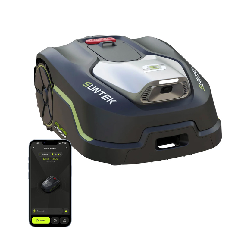 Lawn Mower
