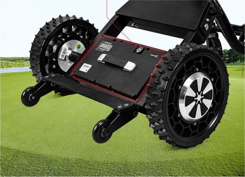 Smart Caddy2