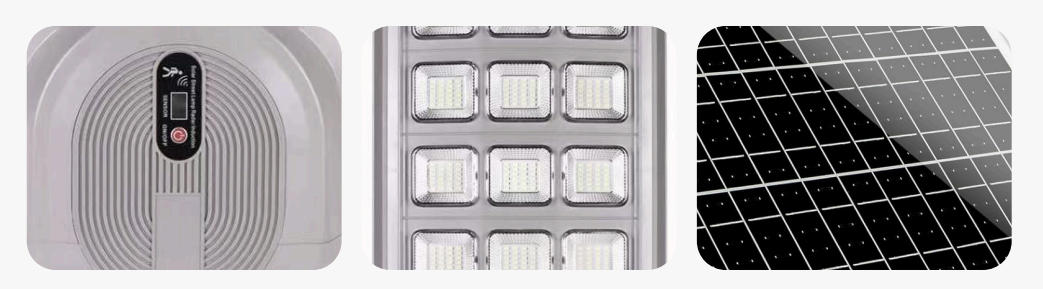 Farola Solar Integral Serie A50