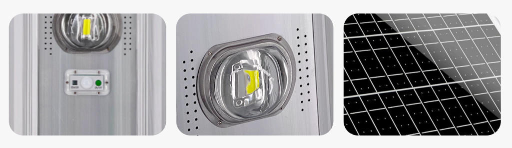 Farola Solar Integral Serie A50