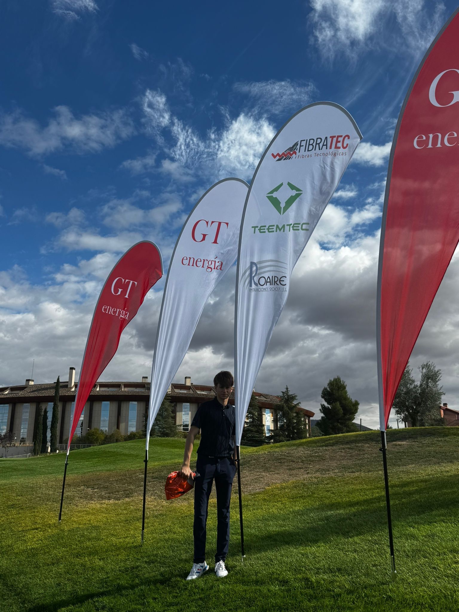Teemtec apoya el circuito GT Tour de golf en España2