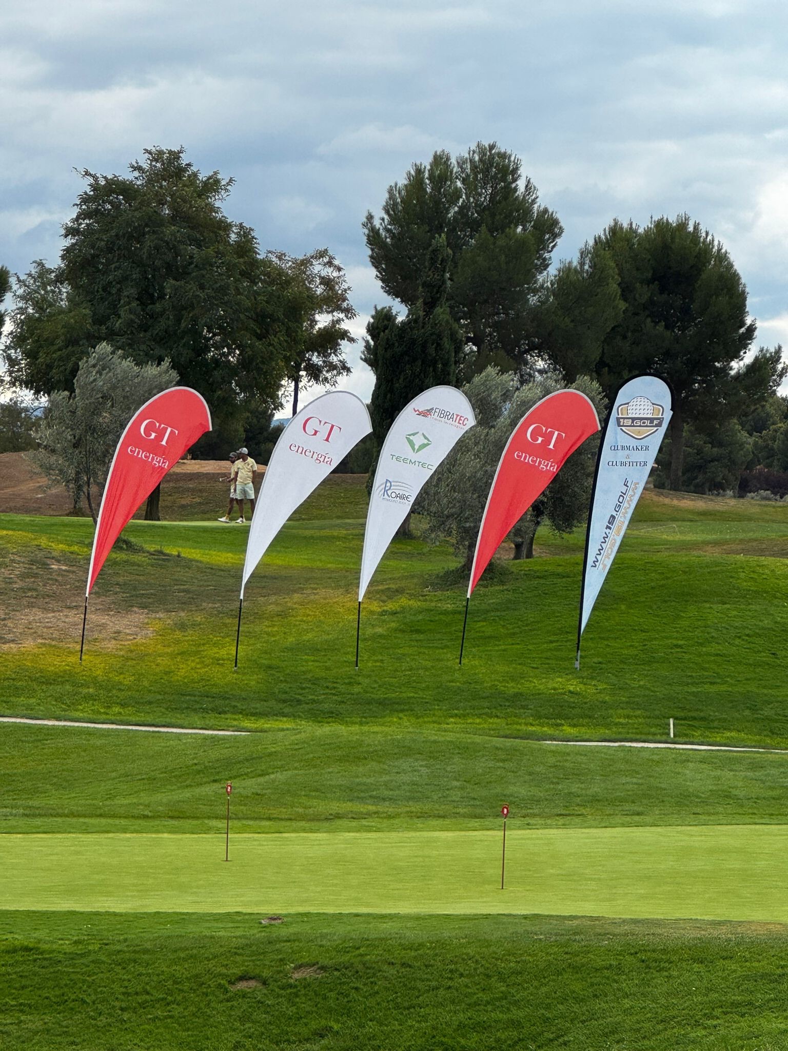 Teemtec apoya el circuito GT Tour de golf en España2