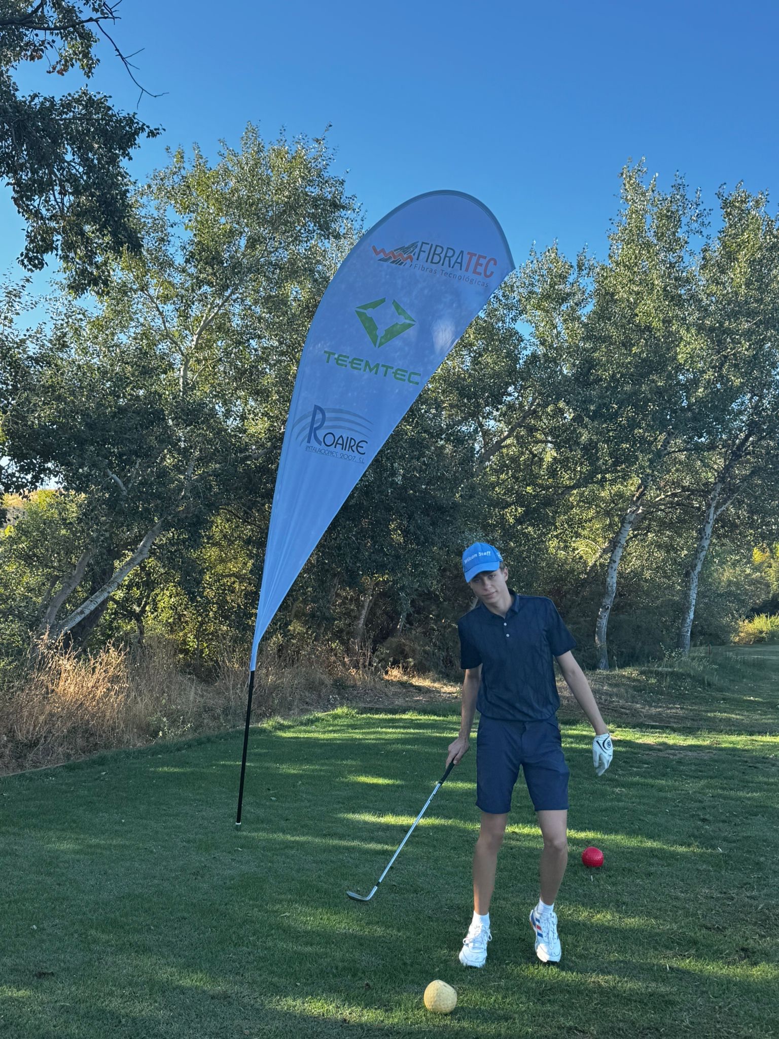 Teemtec apoya el circuito GT Tour de golf en España2