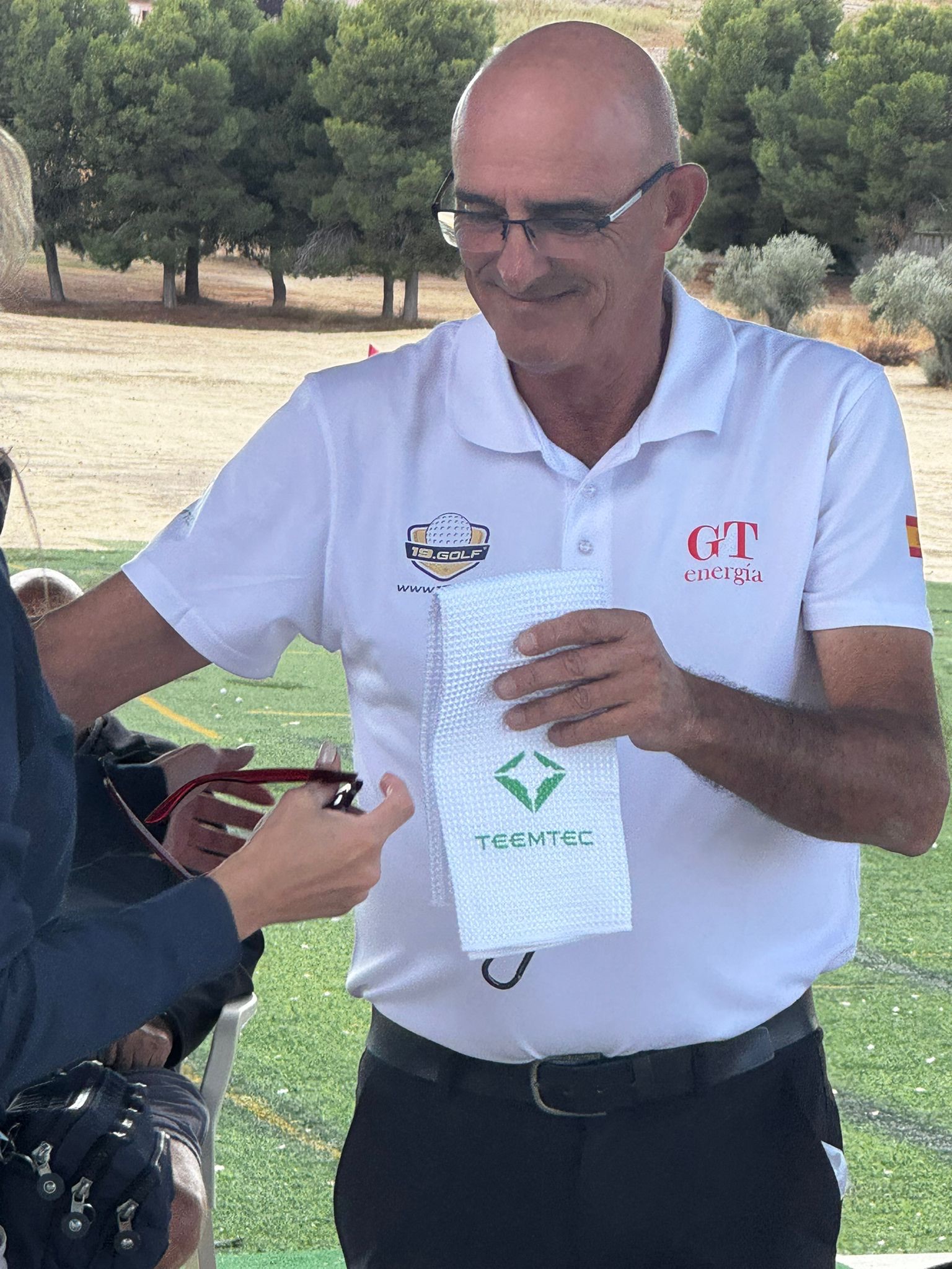 Teemtec apoya el circuito GT Tour de golf en España2